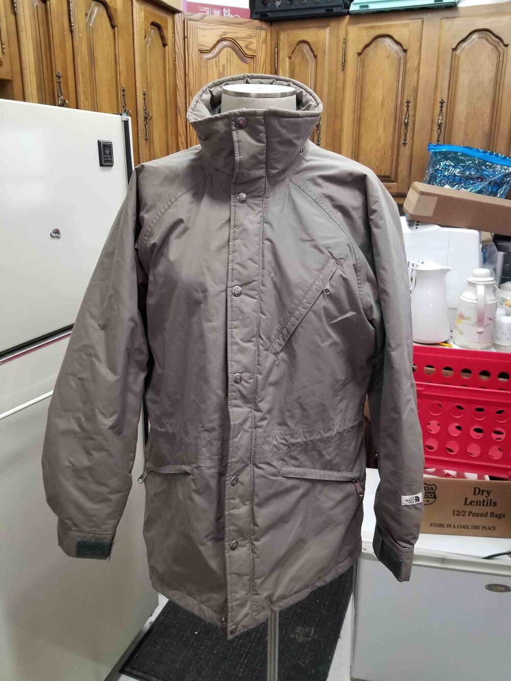 Vintage The North face coat